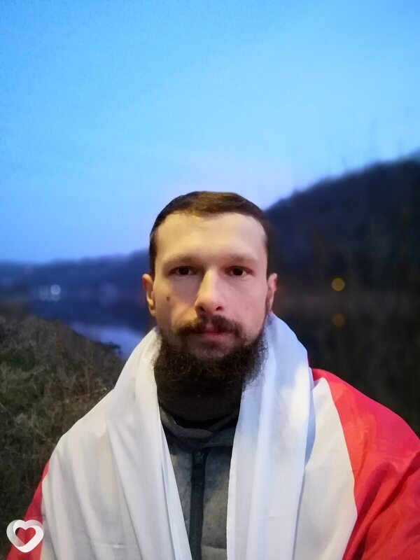 Андрусь, 35, Минске — анкета №1930126