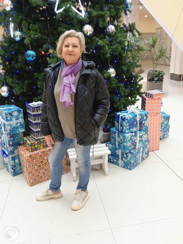 Юлия, 44, Орёл — анкета №1930276