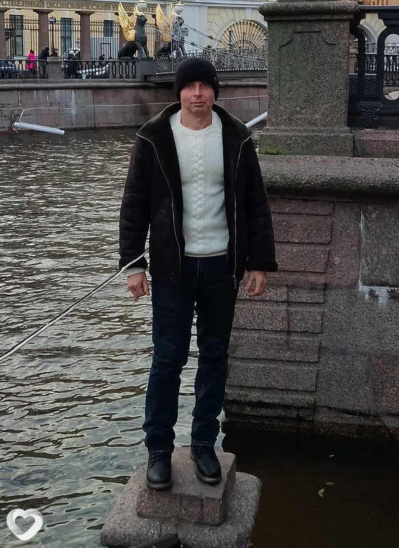 Вадим, 43, Адлер — анкета №1930167