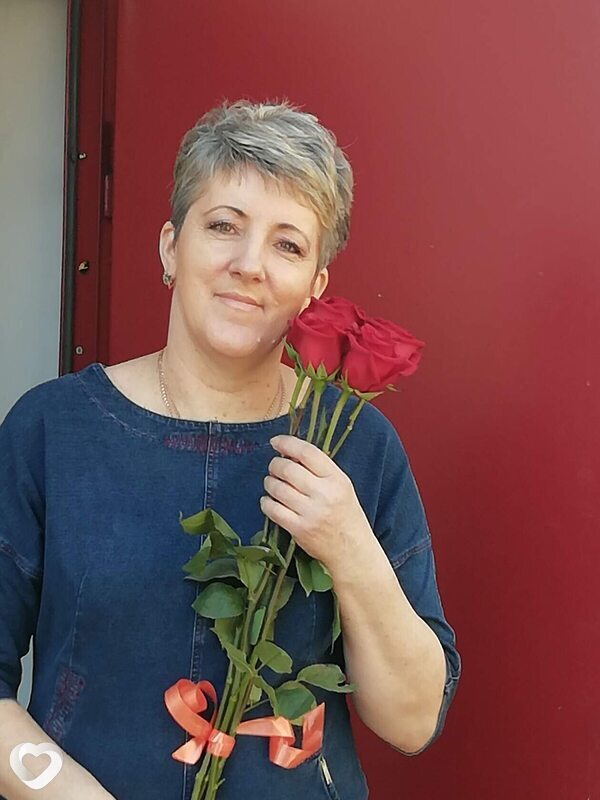 Тамара, 61, Пинске — анкета №1930102