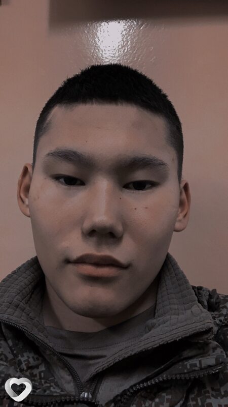 Дима, 20, Иркутске — анкета №1930359