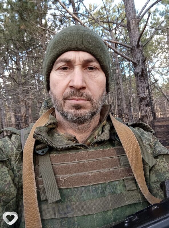 Ахмед, 40, Бердянске — анкета №1930305