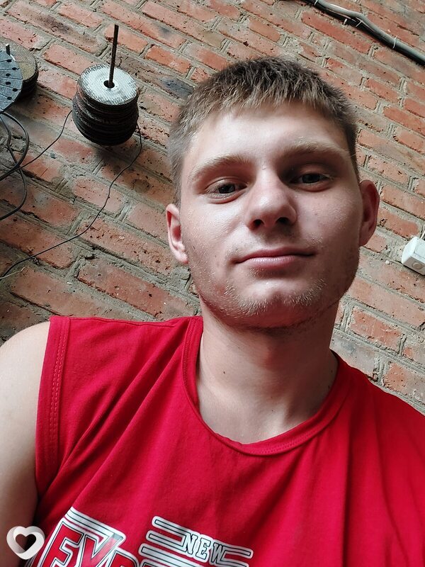 Дима, 25, Ростове-на-Дону — анкета №1930309
