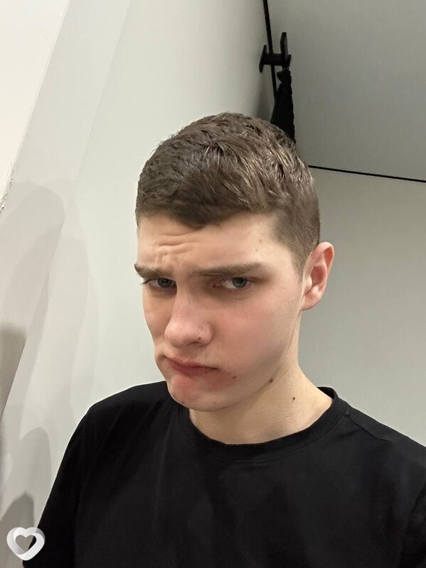 Никита, 20, Минске — анкета №1930310