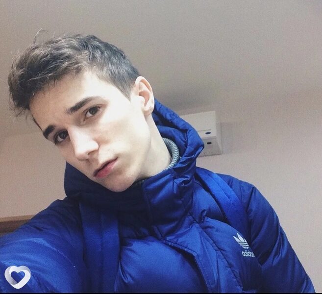 Михаил, 20, Воронеже — анкета №1930653