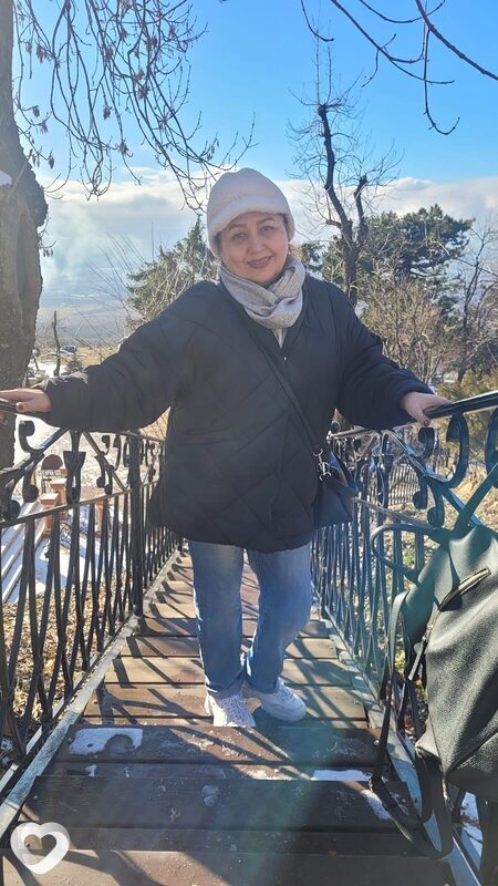 Альбина, 53, Екатеринбурге — анкета №1930340