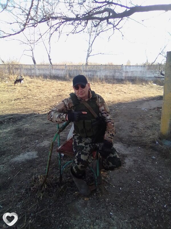 Виктор, 43, Томске — анкета №1930221