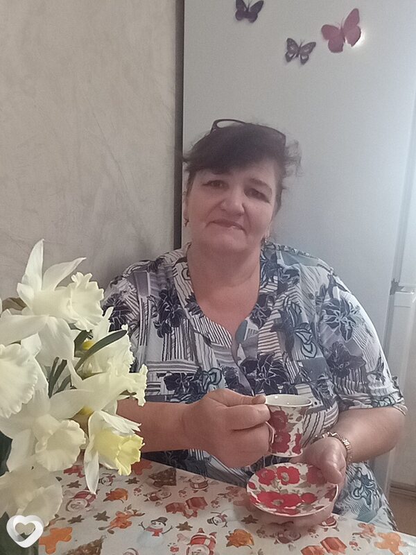 Светлана, 56, Речице — анкета №1930231