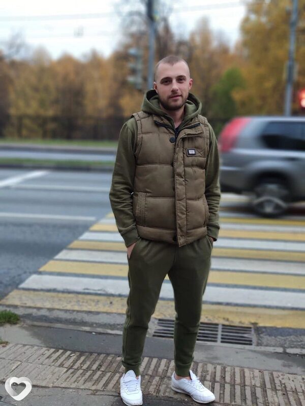 Иван, 40, Москве — анкета №1930448