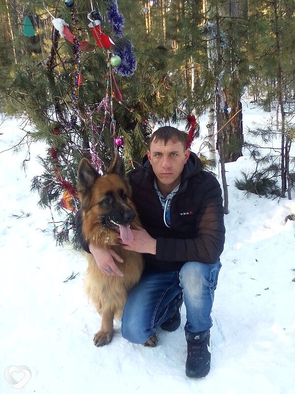 Егор, 35, Новосибирске — анкета №1930377