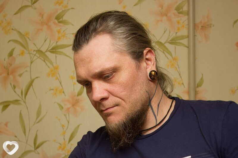 Дмитрий, 44, Людинове — анкета №1930710
