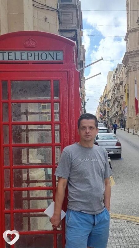 Ruslan, 46, Лодзь — анкета №1930510