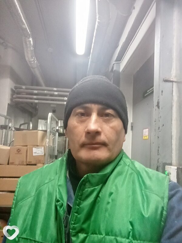 Mukhtorjon, 49, Москве — анкета №1930771