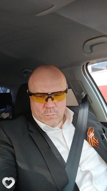 Stas Levin, 42, Туле — анкета №1930779