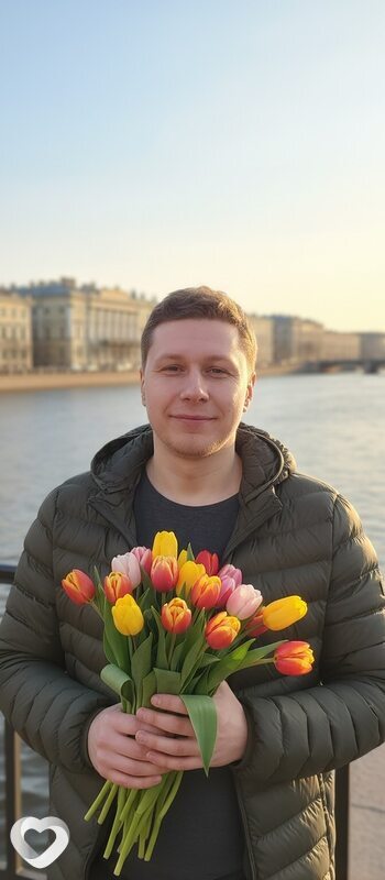Иван, 41, Москве — анкета №1930472
