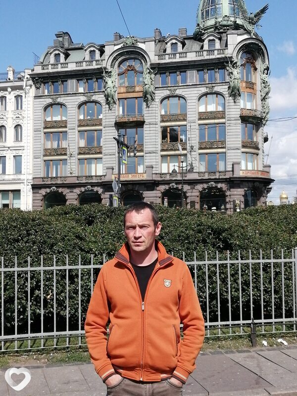 Михаил, 40, Арзамасе — анкета №1930483