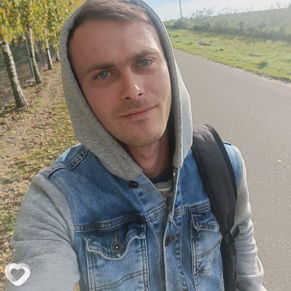 Max, 28, Варшава — анкета №1930484