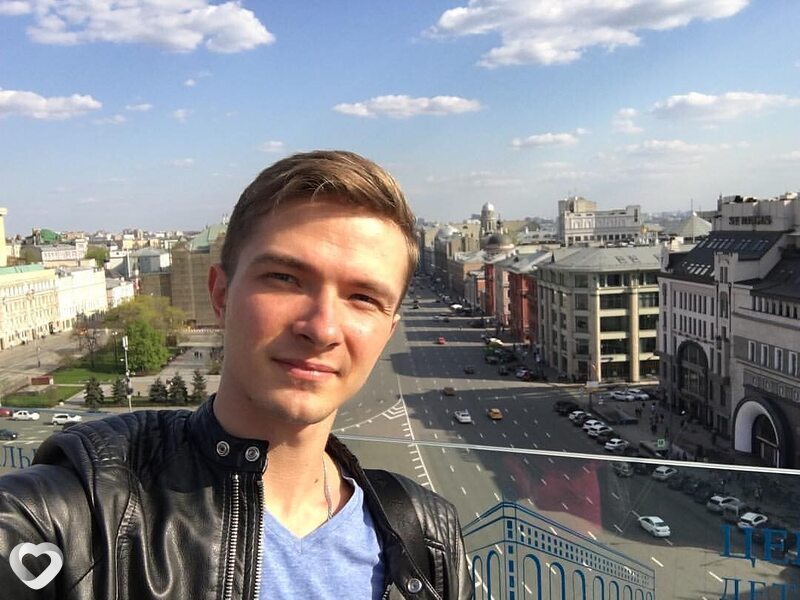 Макс, 33, Владивостоке — анкета №1930564