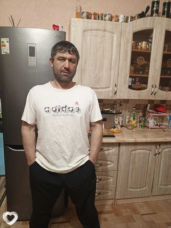 Владимир, 41, Улан-Удэ — анкета №1930907