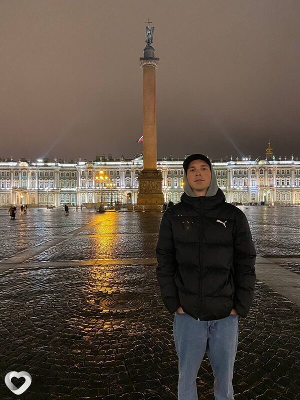 Сергей, 23, Москве — анкета №1930610