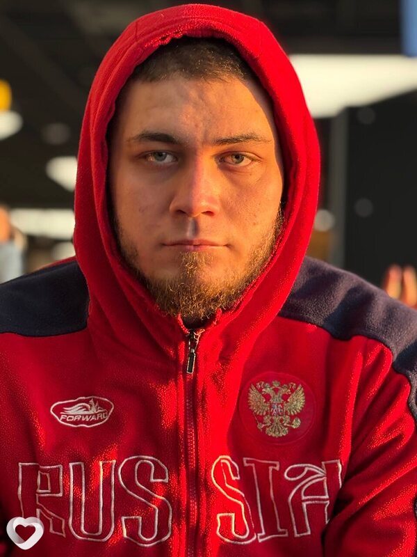 Рамзан, 23, Комсомольске-на-Амуре — анкета №1930691