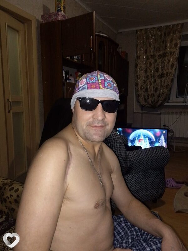 Михаил, 46, Улан-Удэ — анкета №1930578