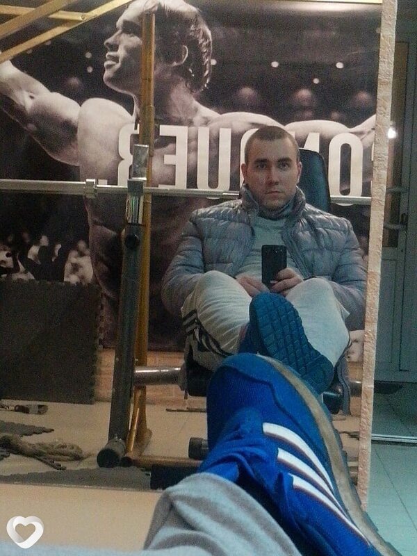 Алексей, 35, Рязани — анкета №1930584