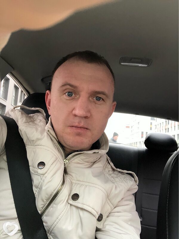 Владос, 36, Санкт-Петербурге — анкета №1930522