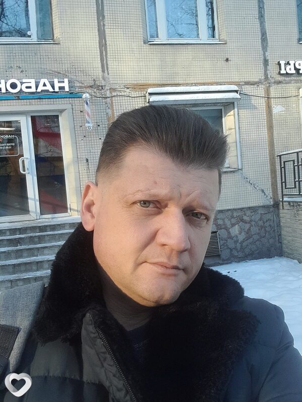 Михаил, 43, Санкт-Петербурге — анкета №1930530
