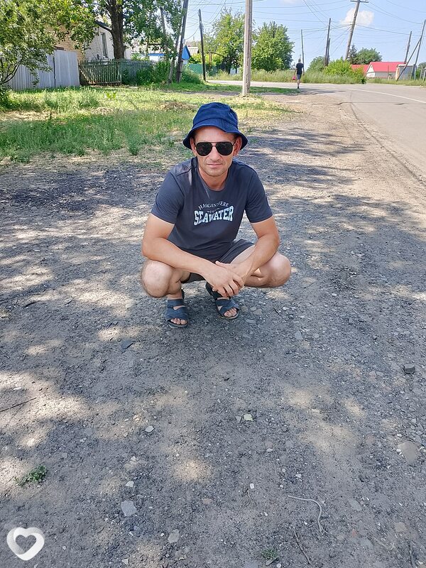 Vel, 44, Луганске — анкета №1930722