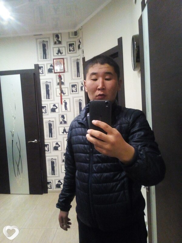Алекс, 33, Улан-Удэ — анкета №1930724
