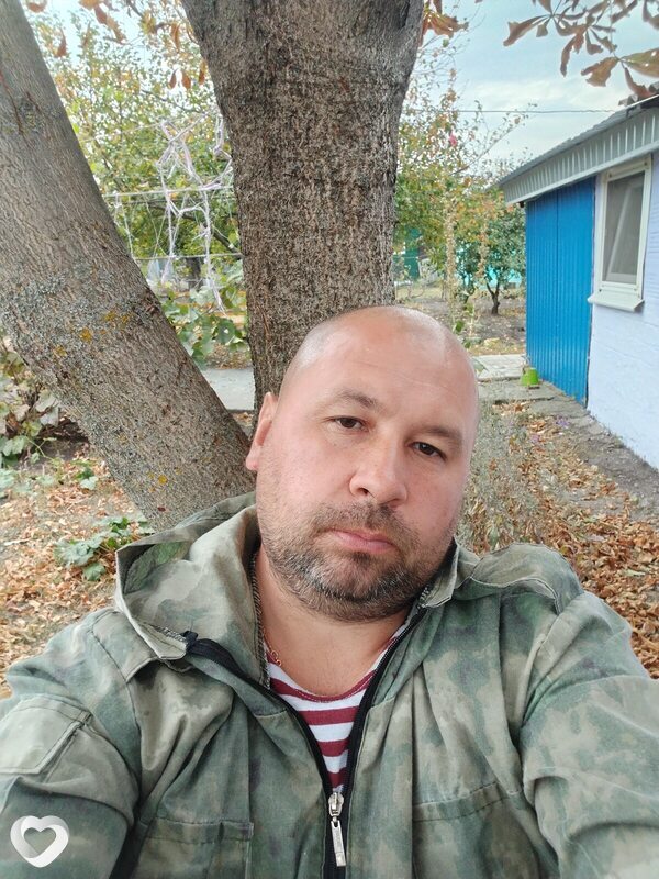 Евген, 45, Москве — анкета №1930885