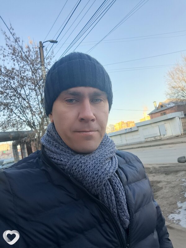 Андрей, 45, Павлове — анкета №1930890