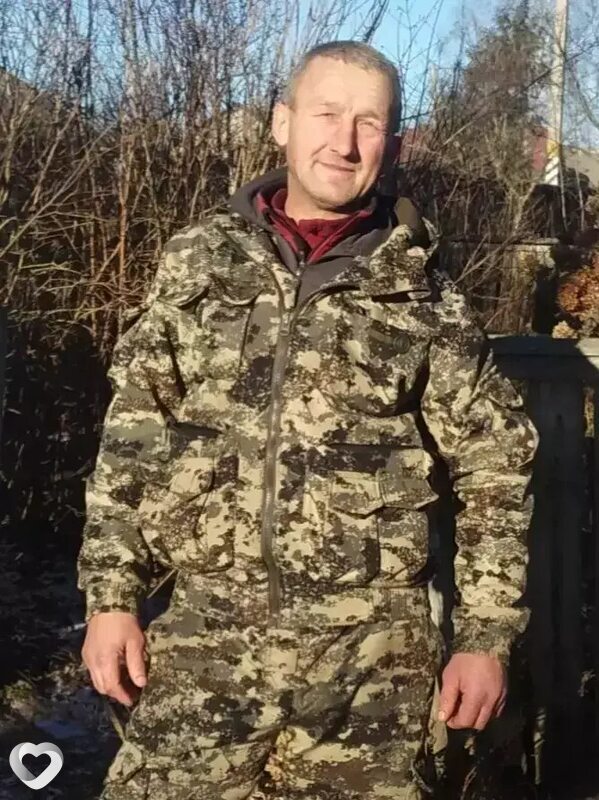 Сергей, 53, Бобруйске — анкета №1930930
