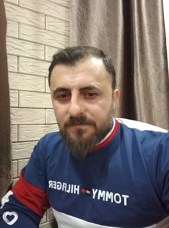 Казым, 40, Свободном — анкета №1930935