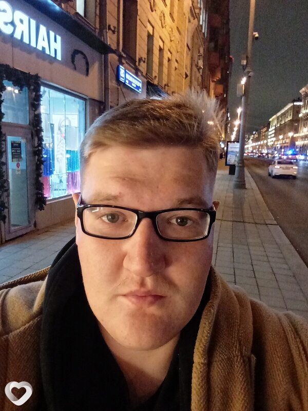 Юрий, 21, Москве — анкета №1930936