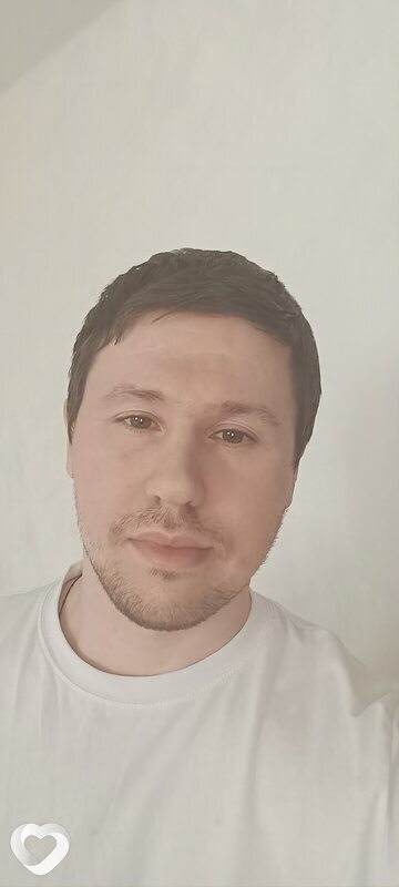 Дима, 35, Москве — анкета №1930937