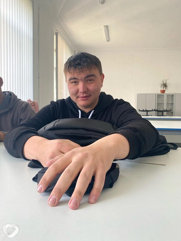 Никита, 22, Улан-Удэ — анкета №1930865