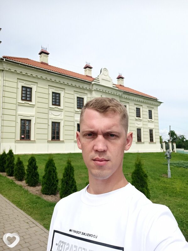 Александр, 32, Бресте — анкета №1930868