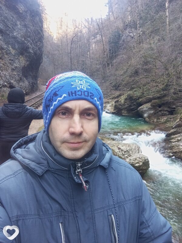 Андрей, 44, Краснодаре — анкета №1930976