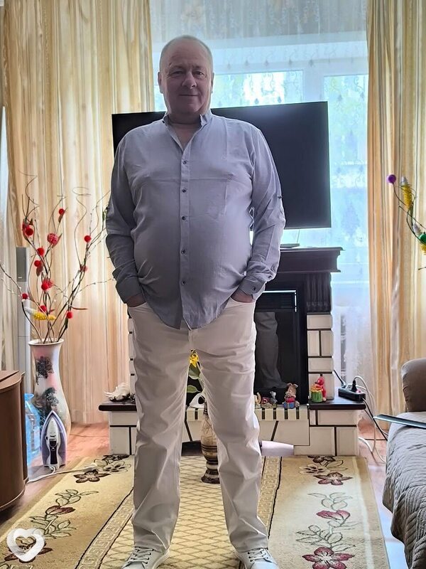 Виктор, 67, Липецке — анкета №1930982