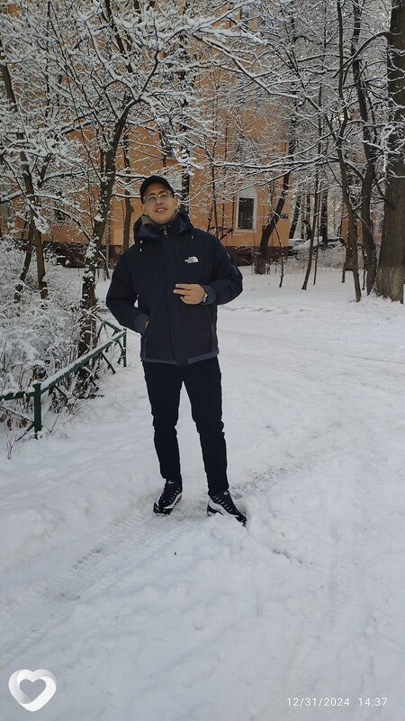Salah, 31, Москве — анкета №1931132