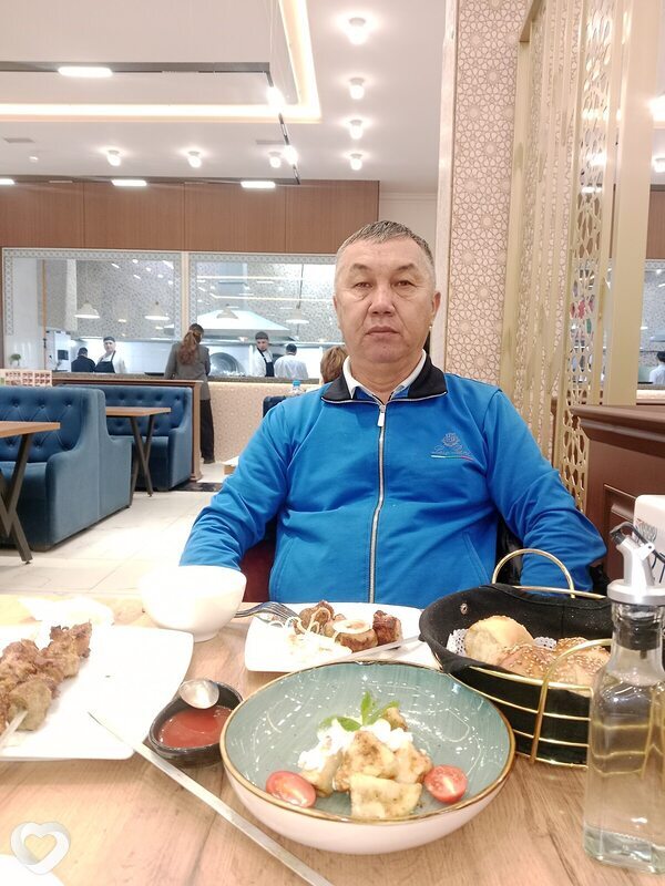 Меиыржан, 54, Таразе — анкета №1931085