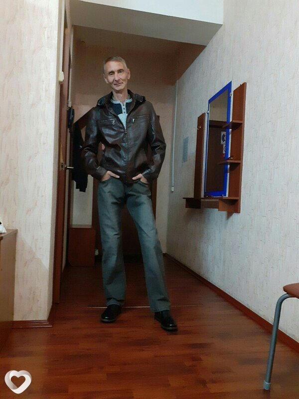 Валерий, 48, Иркутске — анкета №1930946