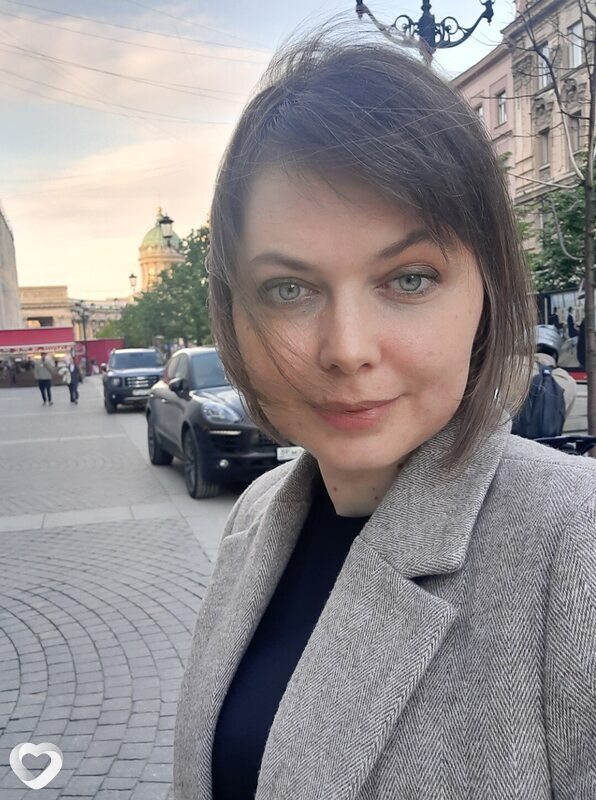 Оксана, 39, Санкт-Петербурге — анкета №1931225