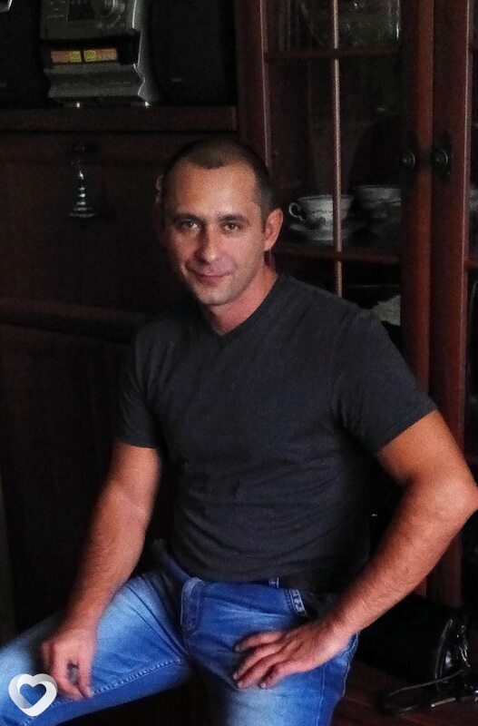 Andrei, 42, Новосибирске — анкета №1931343