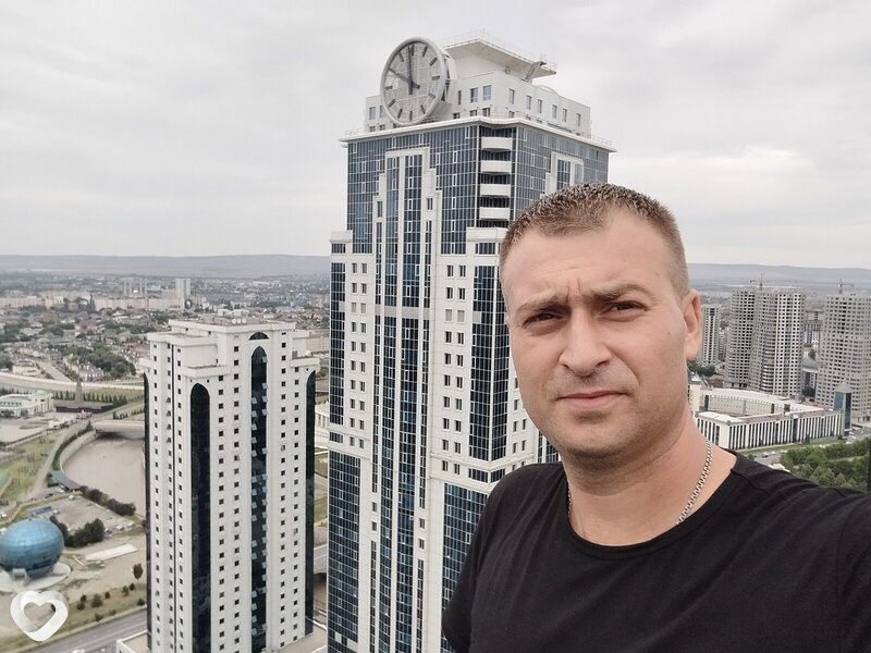 Антон, 40, Владикавказе — анкета №1931464