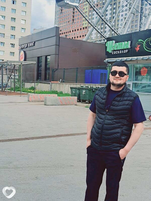 Назим, 30, Уфе — анкета №1931405