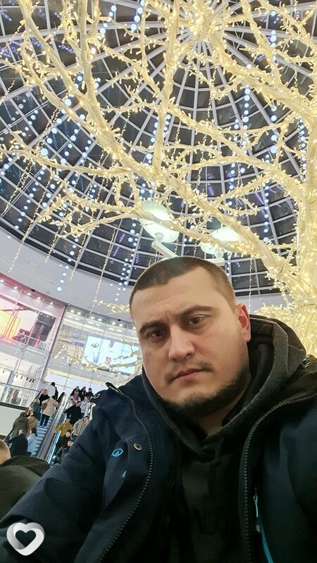 Бахром, Щецин