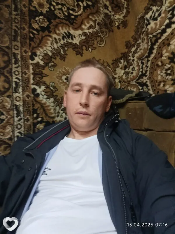 Иван, 30, Камени-на-Оби — анкета №1931559